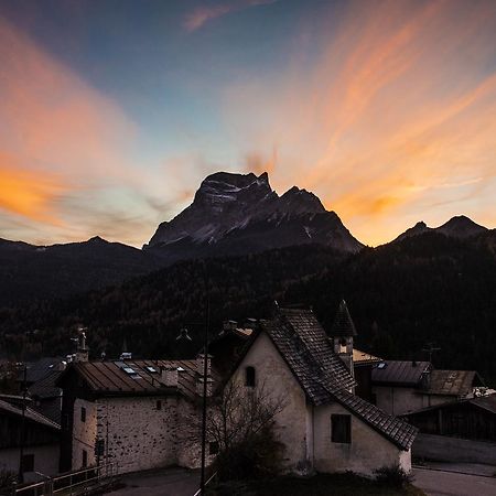 Hotel Roma San Vito di Cadore Bagian luar foto