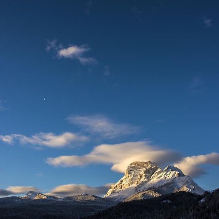 Hotel Roma San Vito di Cadore Bagian luar foto