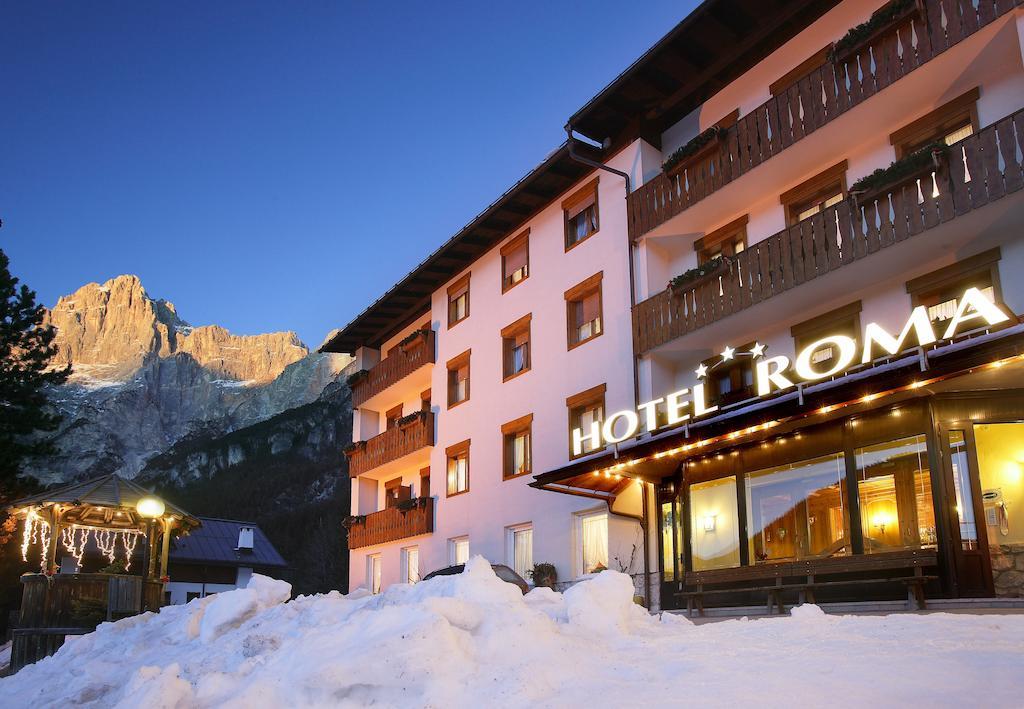 Hotel Roma San Vito di Cadore Bagian luar foto