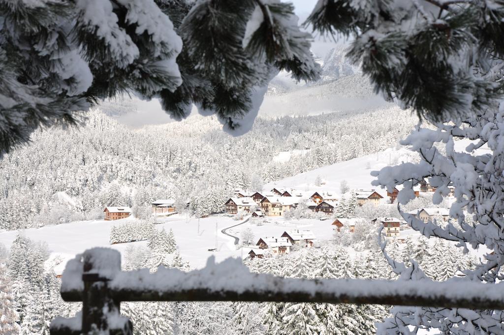 Hotel Roma San Vito di Cadore Bagian luar foto