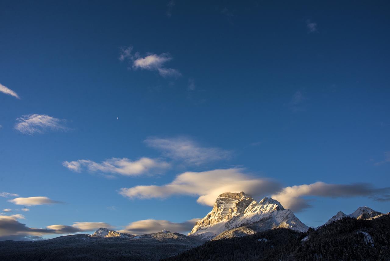 Hotel Roma San Vito di Cadore Bagian luar foto